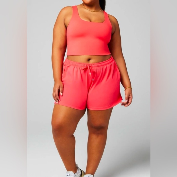 FABLETICS Oasis Twist Built-In Bra Tank - Picture 1 of 9